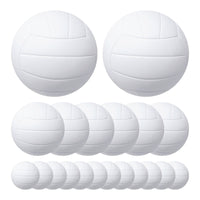 Volleyball Cutout Decorations (20 per package)