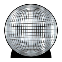 Disco Ball Stand-Up (1 per package)