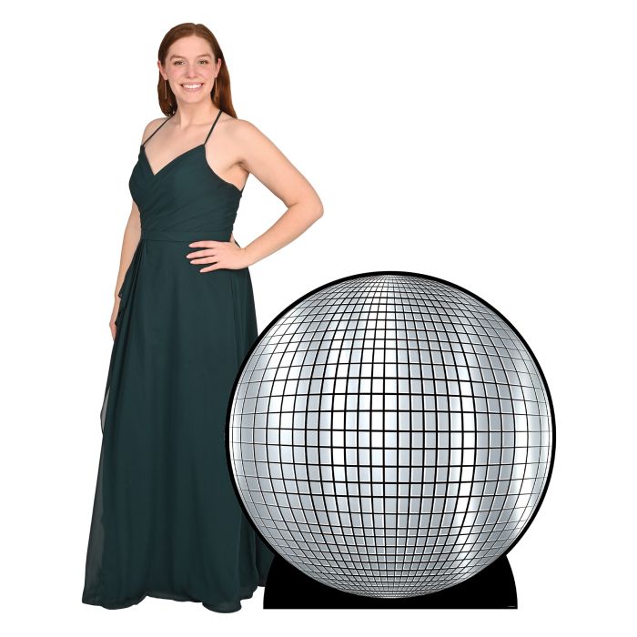 Disco Ball Stand-Up