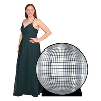 Disco Ball Stand-Up