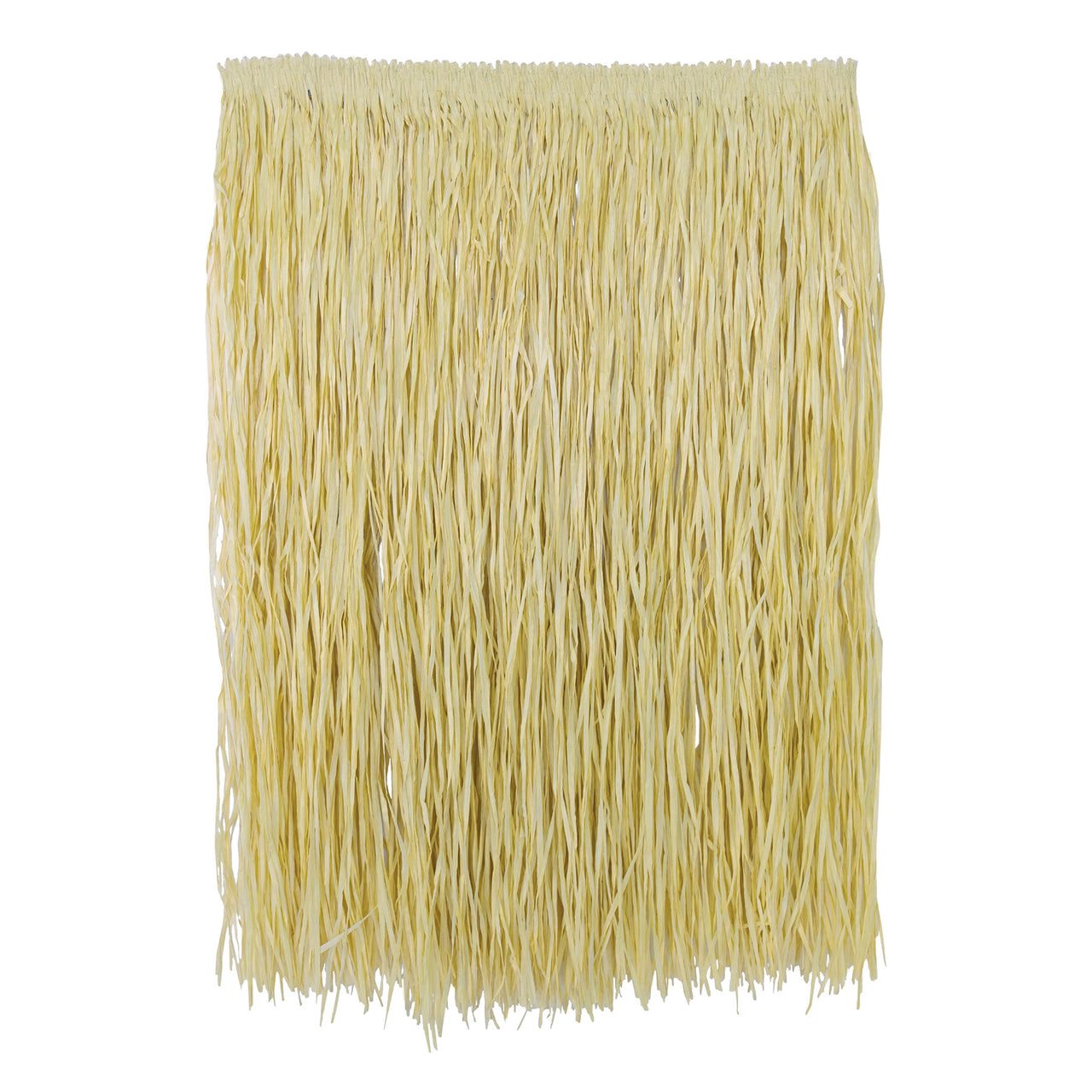 Natural Colored Extra Large Hula Skirt (1 per package)