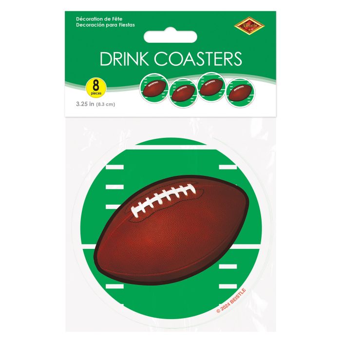 Football Coasters