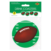 Football Coasters