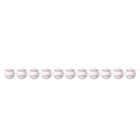 Baseball Streamer (1 per package)