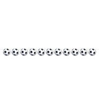 Soccer Ball Streamer (1 per package)