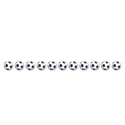 Soccer Ball Streamer (1 per package)