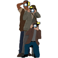 Paparazzi Stand-Up (1 per package)