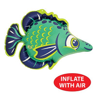 Inflatable Fish