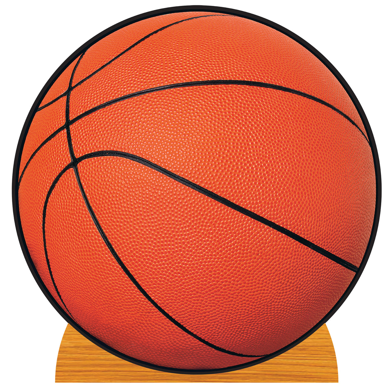 Basketball Stand-Up (1 per package)