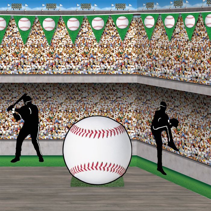 Baseball Stand-Up