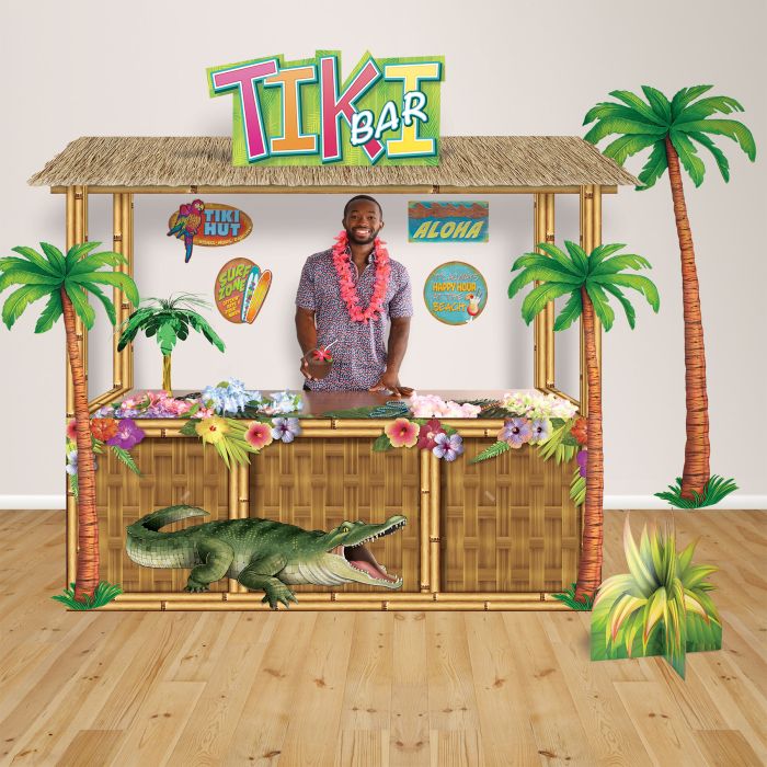 Jointed Crocodile Wall Decoration