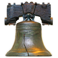 Liberty Bell Stand-Up (1 per package)
