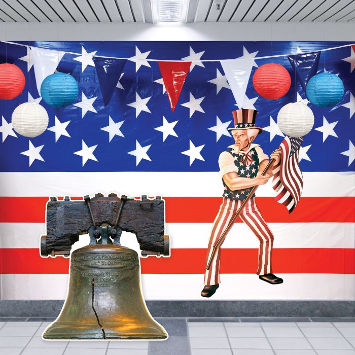 Liberty Bell Stand-Up Decoration