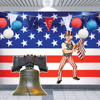 Liberty Bell Stand-Up Decoration