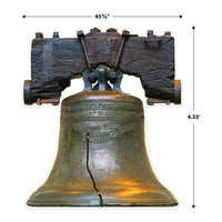 Liberty Bell Stand-Up Decoration