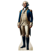 George Washington Stand-Up (1 per package)