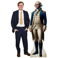 George Washington Stand-Up (1 per package)