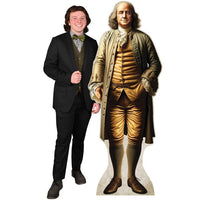 Ben Franklin Stand-Up