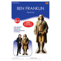 Ben Franklin Stand-Up