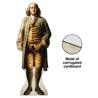 Ben Franklin Stand-Up