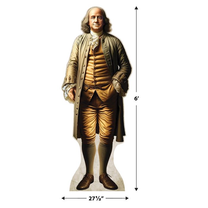 Ben Franklin Stand-Up
