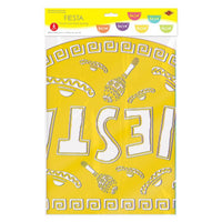 Fiesta Picado Style Plastic Buntings