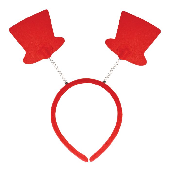Patriotic Top Hat Boppers