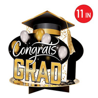 3-D Congrats Grad Centerpiece
