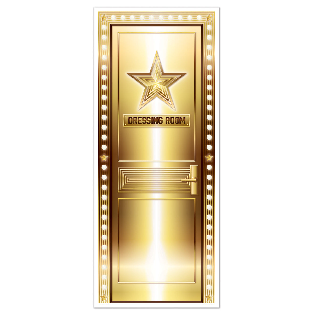 Dressing Room Door Cover (1 per package)