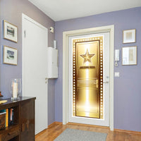 Dressing Room Door Cover