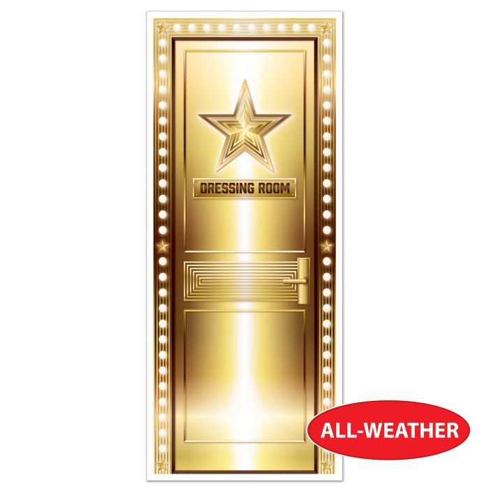 Dressing Room Door Cover