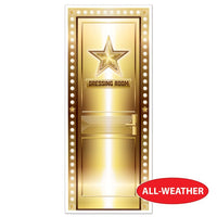 Dressing Room Door Cover