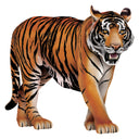 Jointed Tiger Wall Decoration (1 per package)