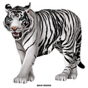 Jointed Tiger Wall Decoration