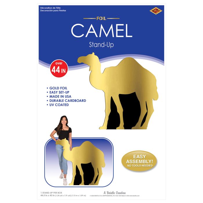 Camel Stand-Up