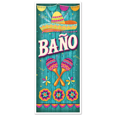 Baño Door Cover (1 per package)