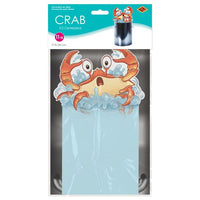 3-D Crab Centerpiece