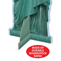 3-D Statue Of Liberty Centerpiece