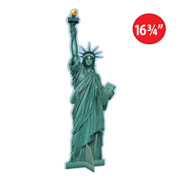 3-D Statue Of Liberty Centerpiece