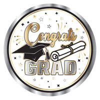 Graduation Dessert Plates - 7 inch (8 Count)