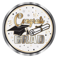 Graduation Dessert Plates - 7 inch (8 Count)