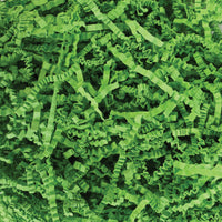 Lime Green Paper Shreds, Gift Related, General Occasion