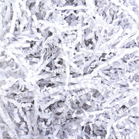 White Paper Shreds, Gift Related, General Occasion, Wedding, Anniversary