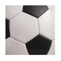 Soccer Luncheon Napkins - 16ct (2-Ply) - Sports Party Supplies