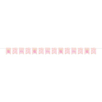 Sweet 16 Streamer - 6in x 8ft Birthday Party Banner