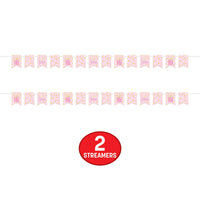 Sweet 16 Streamer - 6in x 8ft Birthday Party Banner