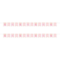 Sweet 16 Streamer - 6in x 8ft Birthday Party Banner