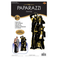 Paparazzi Stand-Up Prop - 6ft Tall for Parties & Prom
