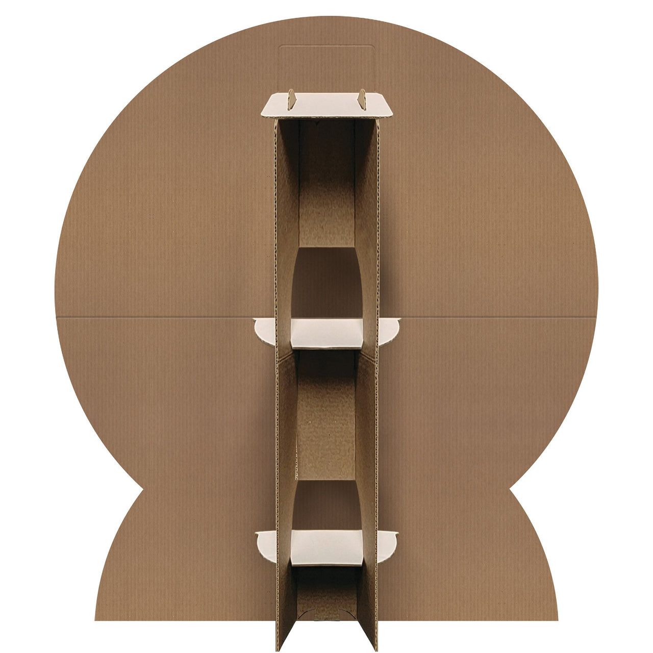 Giant Earth Stand-Up Prop - Space & Educational Decor