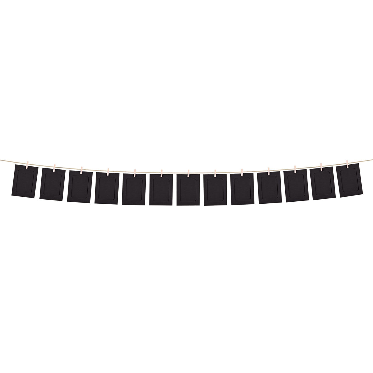 Graduation Photo Streamer - Holds 4x6 or 5x7 Photos
